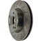 Centric Parts Standard Drilled Brake Rotor, 228.35062 228.35062 - alternate 2